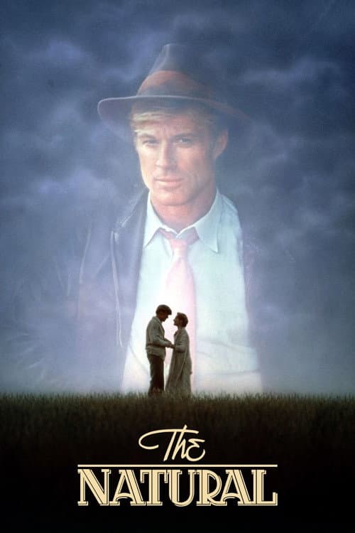 The Natural movie poster