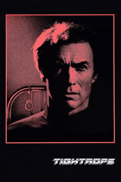 Tightrope movie poster
