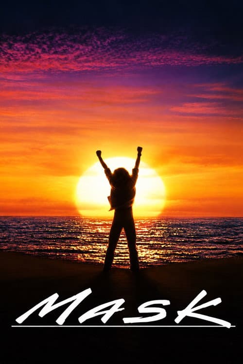 Mask movie poster