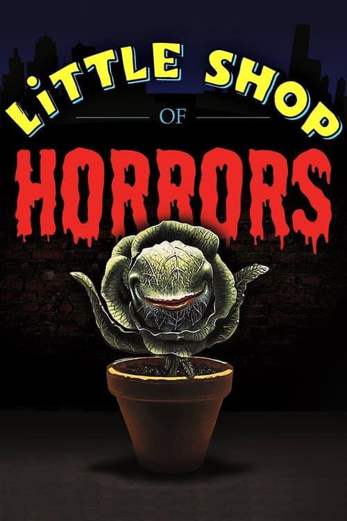 Little Shop of Horrors movie poster