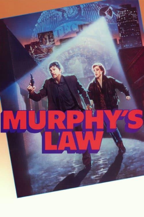 Murphy's Law movie poster