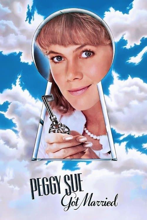 Peggy Sue Got Married movie poster