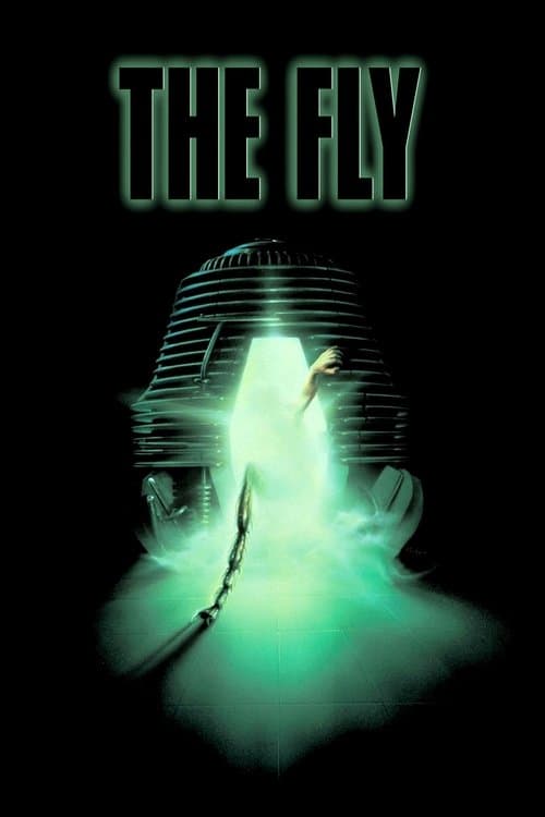 The Fly movie poster