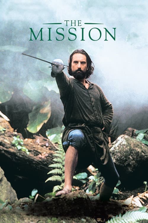 The Mission movie poster