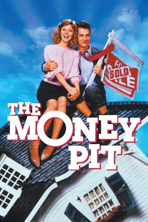 The Money Pit movie poster