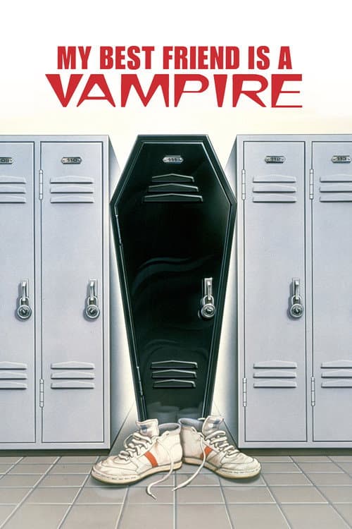My Best Friend Is a Vampire movie poster