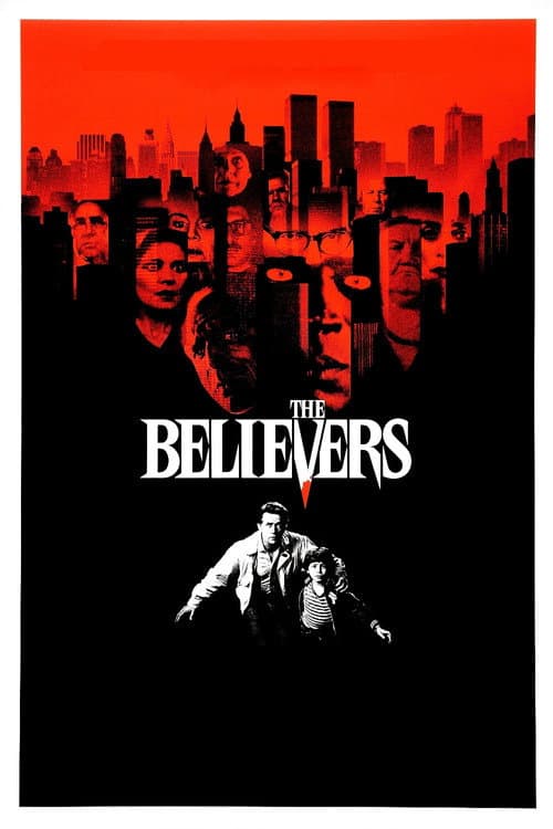 The Believers movie poster