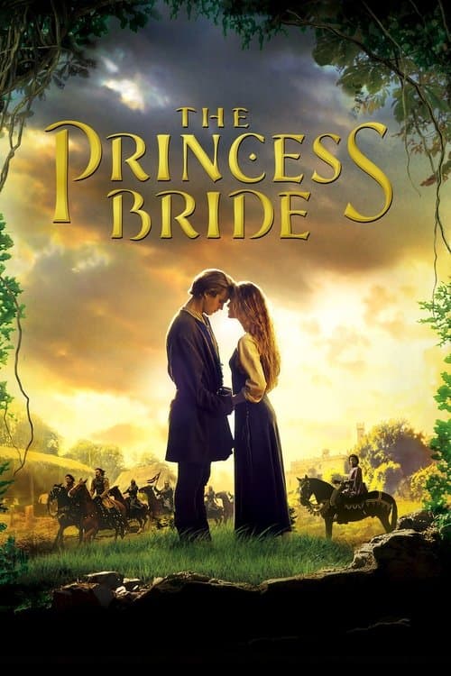The Princess Bride movie poster