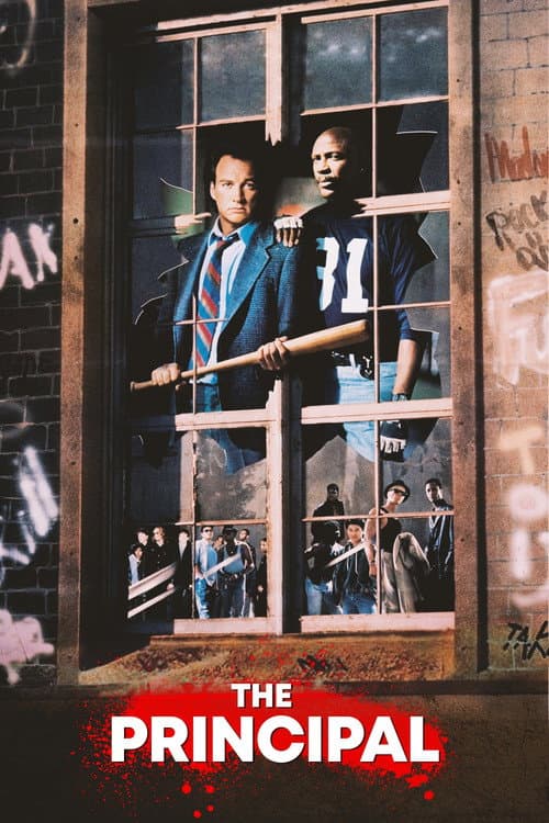 The Principal movie poster