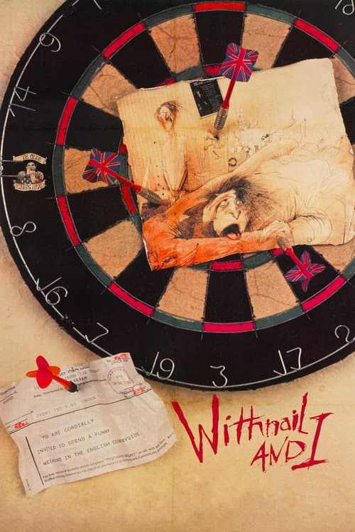 Withnail and I movie poster