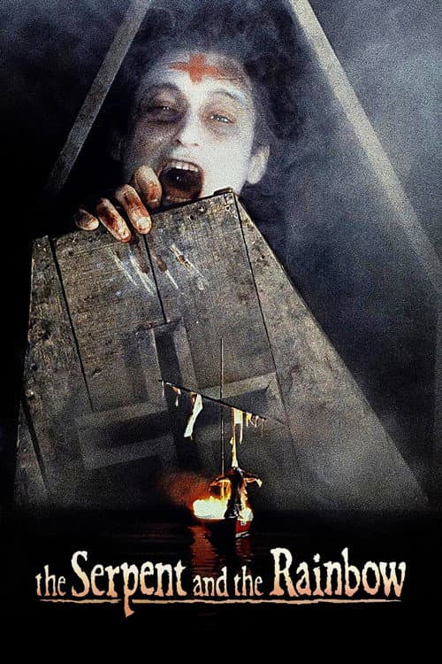 The Serpent and the Rainbow movie poster