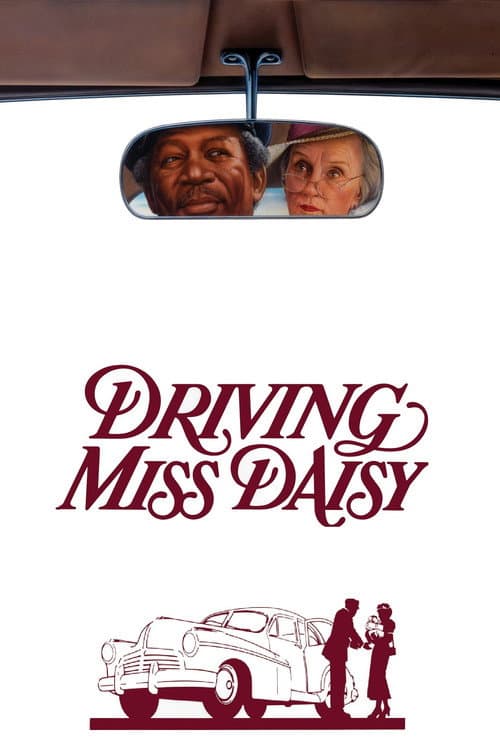 Driving Miss Daisy movie poster