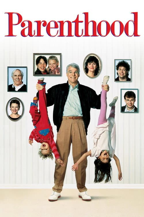 Parenthood movie poster