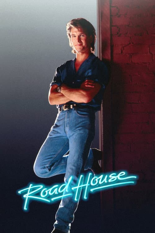 Road House movie poster