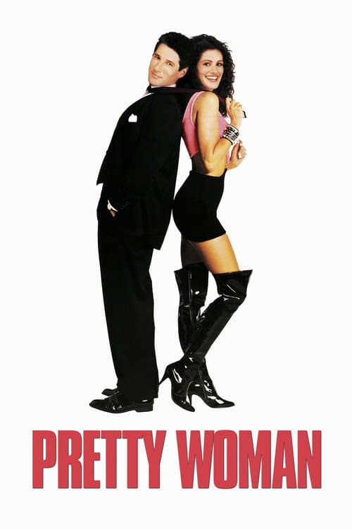 Pretty Woman movie poster