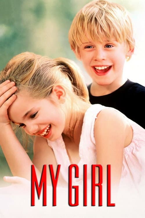 My Girl movie poster