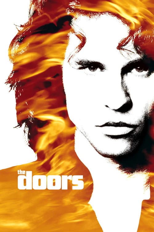 The Doors movie poster