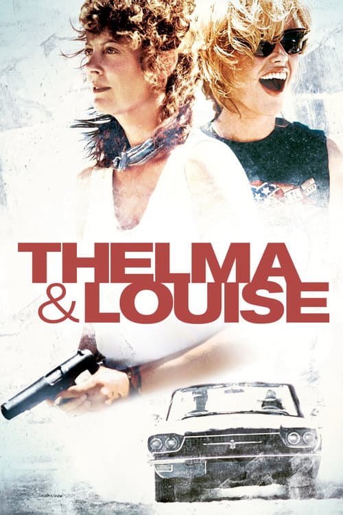 Thelma & Louise movie poster