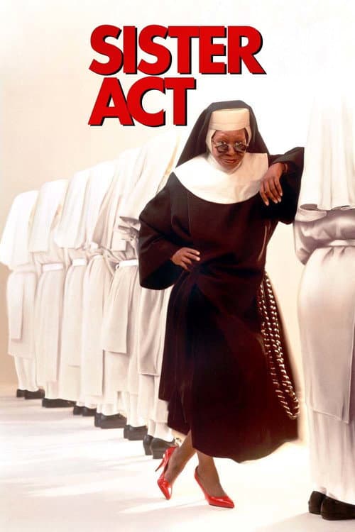 Sister Act movie poster