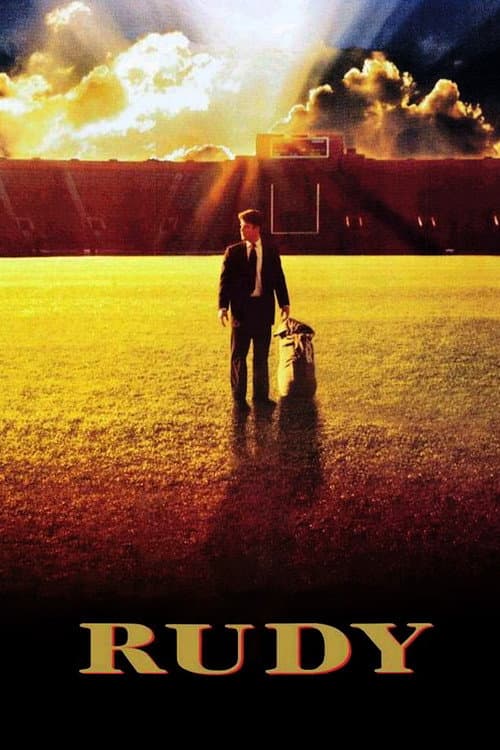 Rudy movie poster