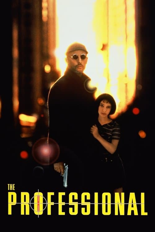 LΓ©on: The Professional movie poster