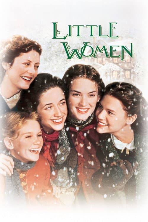 Little Women movie poster