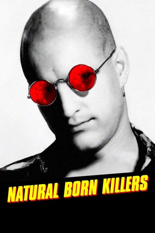 Natural Born Killers movie poster