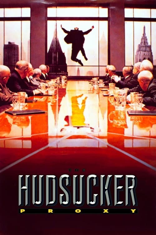 The Hudsucker Proxy movie poster