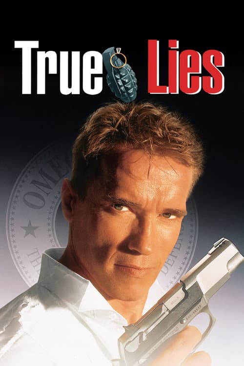 True Lies movie poster