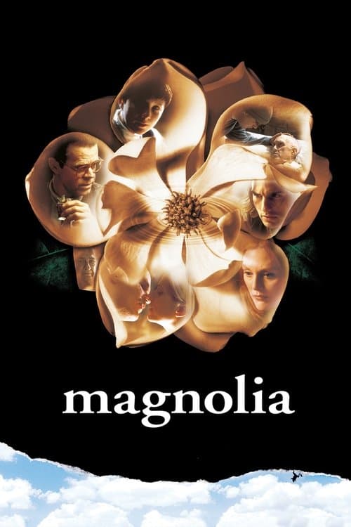 Magnolia movie poster