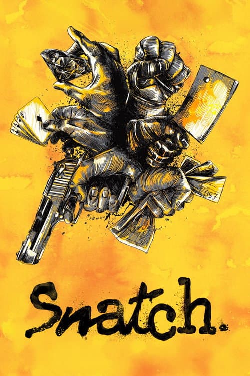 Snatch movie poster