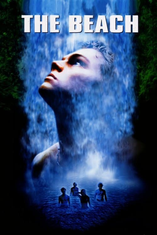 The Beach movie poster