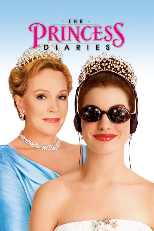 The Princess Diaries movie poster