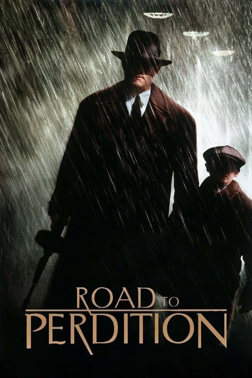 Road to Perdition movie poster