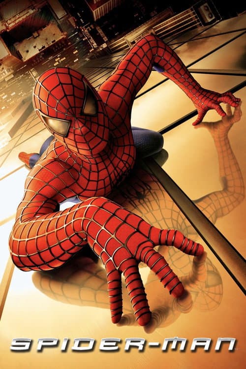 Spider-Man movie poster
