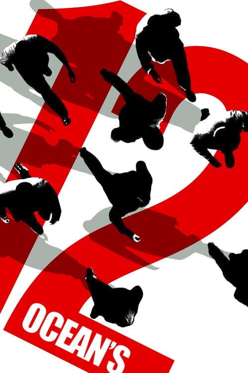 Ocean's Twelve movie poster
