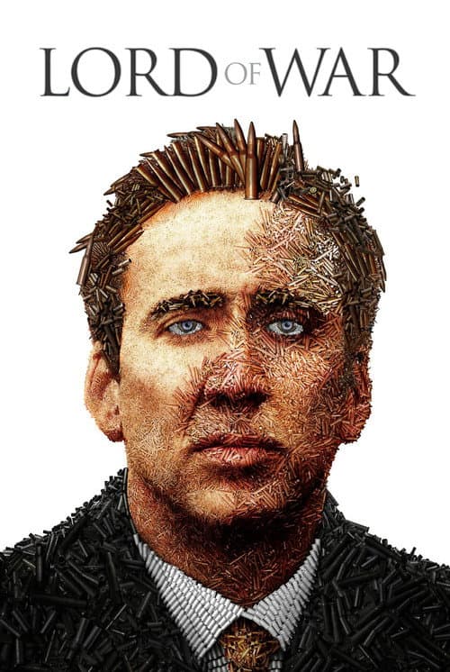 Lord of War movie poster