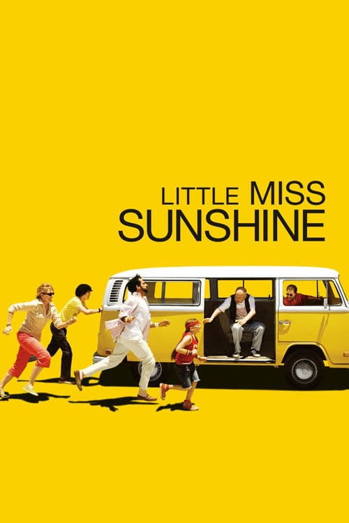Little Miss Sunshine movie poster