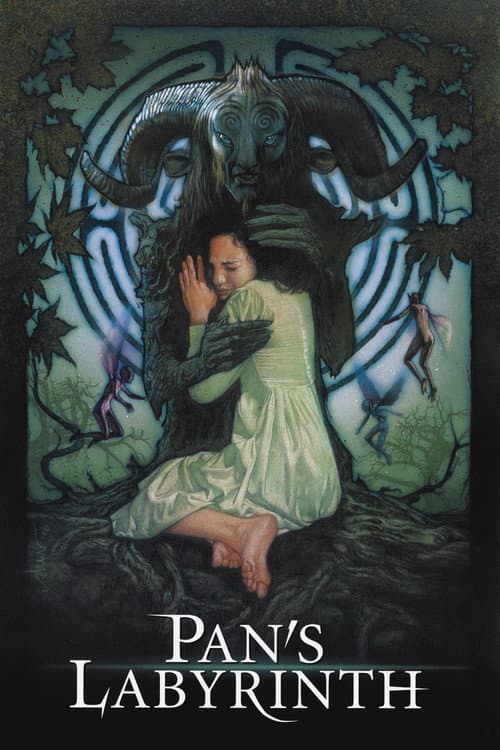 Pan's Labyrinth movie poster