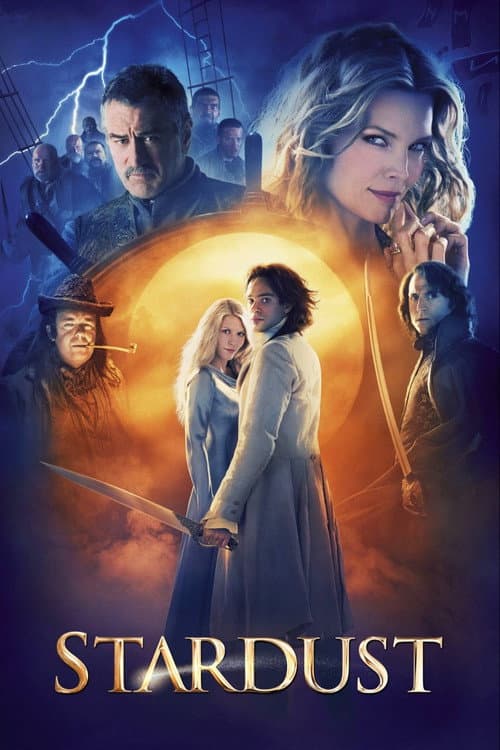 Stardust movie poster