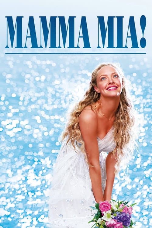 Mamma Mia! movie poster