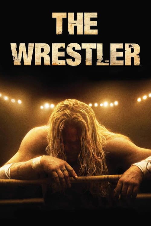 The Wrestler movie poster