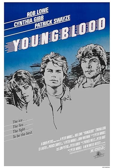 Youngblood movie poster
