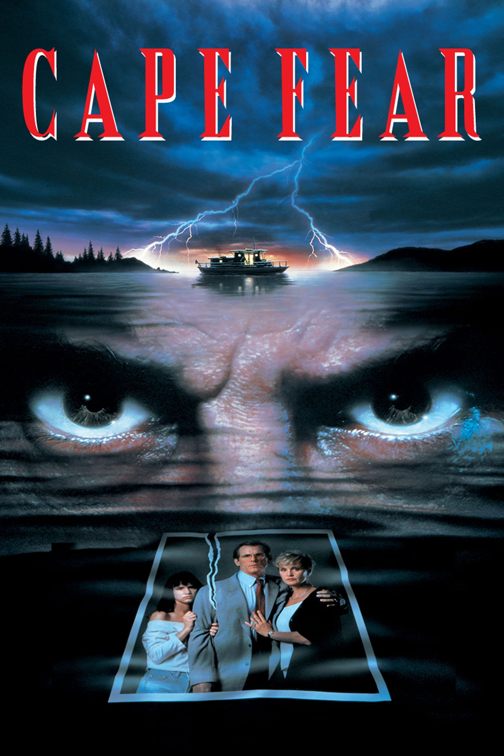 Cape Fear poster