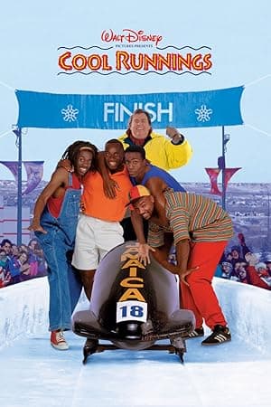 Cool Runnings poster
