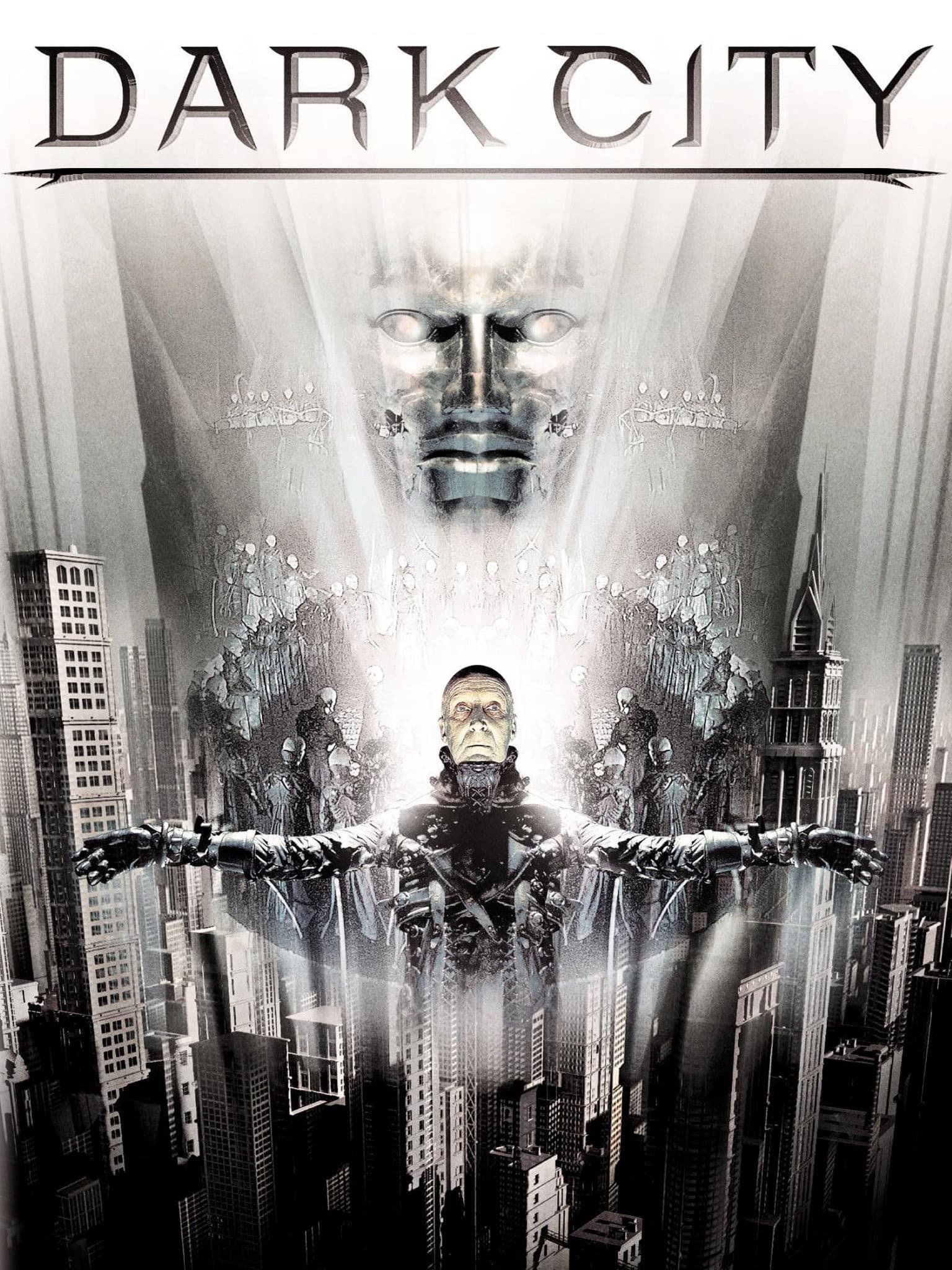 Dark City poster