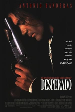 Desperado poster