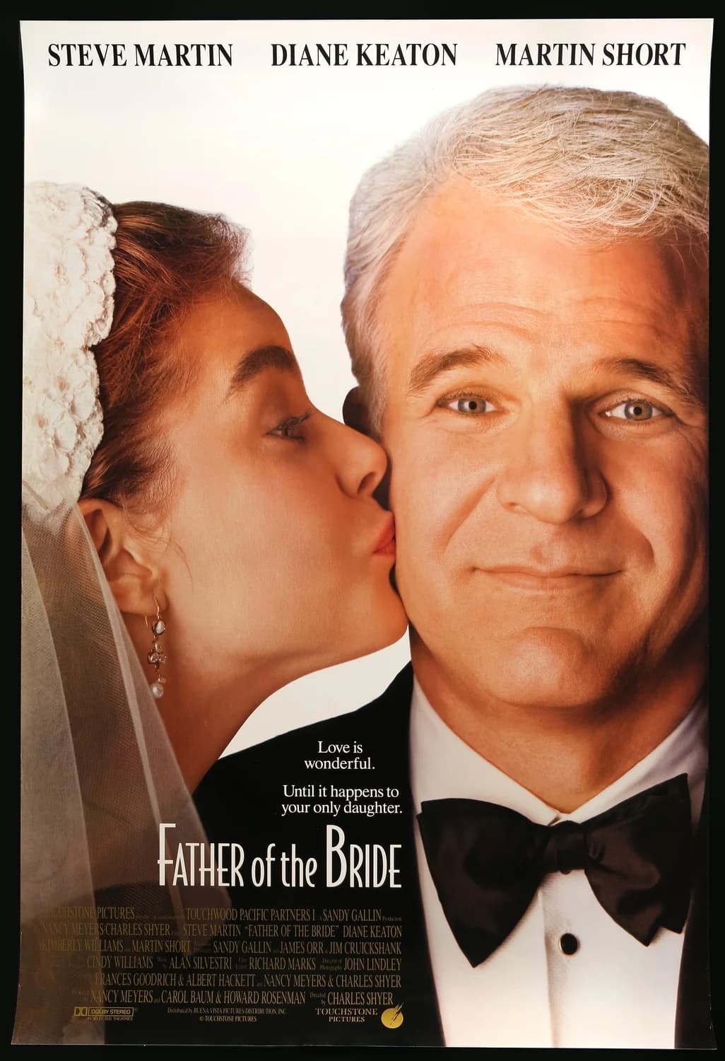 Father of the Bride poster