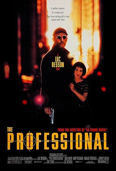 LΓ©on: The Professional poster