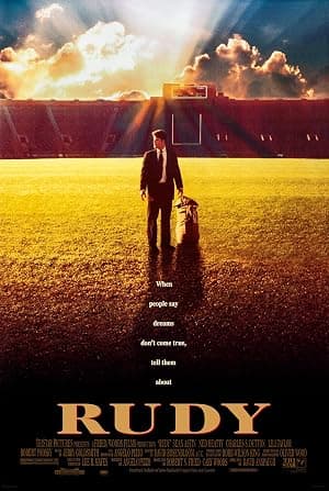 Rudy poster